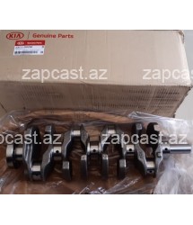 Hyundai Santa-fe (DM) 2012-2018, kolenval 2.4 